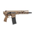 Sig Sauer MCX Spear-LT 300 AAC Blackout 9in Coyote Cerakote/Black Modern Sporting Pistol – 30+1 Rounds