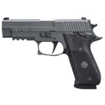 Sig Sauer P220 45 Auto (ACP) 4.40in Gray Cerakote Pistol – 8+1 Rounds