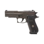 Sig Sauer P220 Legion 45 Auto (ACP) 4.4in Legion Gray Pistol – 8+1 Rounds