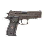 Sig Sauer P226 Legion 9mm Luger 3.9in Legion Gray Cerakote Pistol – 15+1 Rounds