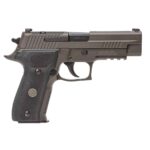 Sig Sauer P226 Legion DA/SA 9mm Luger 4.4in Gray Cerakote Pistol – 10+1