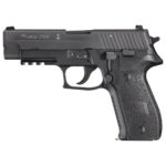 Sig Sauer P226 MK25 9mm Luger 4.4in Black Nitron Pistol – 15+1 Rounds