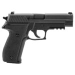 Sig Sauer P226 MK25 Full Size 9mm Luger 4.4in Black Nitron Pistol – 10+1 Rounds