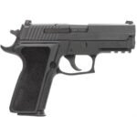 Sig Sauer P229 Enhanced Elite 9mm Luger 3.9in Black Nitron Pistol – 10+1 Rounds