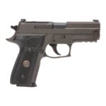 Sig Sauer P229 Legion DA/SA 9mm Luger 3.9in Legion Gray Cerakote Pistol – 10+1 Rounds