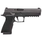 Sig Sauer P320 10mm Auto 5in Black Nitron Pistol – 15+1 Rounds
