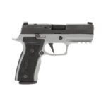 Sig Sauer P320 AXG 9mm Luger 3.9in Black Nitron Pistol – 10+1 Rounds