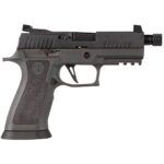 Sig Sauer P320 X-Carry Legion 9mm Luger 4.6in Legion Gray PVD Pistol – 10+1 Rounds