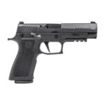 Sig Sauer P320 X-Full 9mm Luger 4.7in Black Nitron Pistol – 10+1 Rounds