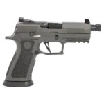 Sig Sauer P320 XCarry Legion 9mm Luger 4.6in Legion Gray Pistol – 17+1 Rounds