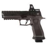 Sig Sauer P320MAX Romeo3MAX 9mm Luger 5in Black Pistol – 21+1 Rounds