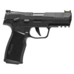 Sig Sauer P322 22 Long Rifle 4in Black Pistol – 10+1 Rounds