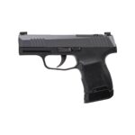 Sig Sauer P365 9mm Luger 3.1in Gray Nitron Pistol – 12+1 Rounds