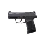 Sig Sauer P365 9mm Luger 3.1in Nitron Gray Pistol – 10+1 Rounds