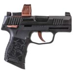 Sig Sauer P365 Rose XL 380 Auto (ACP) 3.1in Black Nitron Pistol – 10+1 Rounds