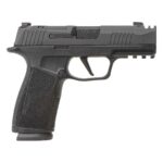 Sig Sauer P365 X-Macro 9mm Luger 3.1in Nitron Pistol – 17+1 Rounds