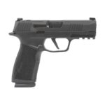 Sig Sauer P365 X-Macro 9mm Luger 3.7in Black Nitron Pistol – 10+1 Rounds