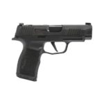 Sig Sauer P365 XL 9mm Luger 3.7 Black Nitron Pistol – 10+1 Rounds