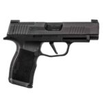 Sig Sauer P365 XL 9mm Luger 3.7in Black Nitron Pistol – 12+1 Rounds