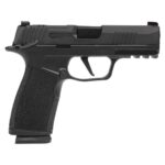 Sig Sauer P365 XMacro 9mm Luger 3.7in 9mm Luger Black Nitron Pistol – 10+1 Rounds
