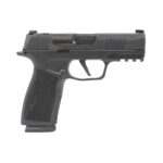 Sig Sauer P365-XMACRO 9mm Luger 3.7in Black Nitron Pistol – 17+1 Rounds