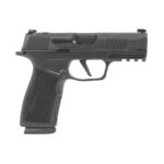 Sig Sauer P365-XMACRO 9mm Luger 3.7in Black Nitron Pistol – 17+1 Rounds