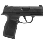 Sig Sauer P365X 9mm Luger 3.1in Black Pistol – 10+1 Rounds