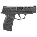 Sig Sauer P365XL Spectre 9mm Luger 3.7in Black Pistol – 12+1 Round