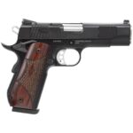 Smith & Wesson 1911 E Series 45 Auto (ACP) 4.25in Black Melonite Pistol – 8+1 Rounds