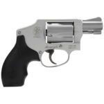 Smith & Wesson 642 38 Special 1.87in Stainless Revolver – 5 Rounds