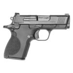 Smith & Wesson CSX 9mm Luger 3.1in Black Stainless Steel Pistol – 10+1 Rounds