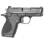 Smith & Wesson CSX 9mm Luger 3.1in Matte Black Pistol – 12+1 Rounds