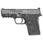 Smith & Wesson Equalizer 9mm Luger 3.675in Black Armornite Pistol – 10+1 Rounds
