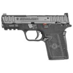 Smith & Wesson Equalizer 9mm Luger 3.675in Black Armornite Pistol – 10+1 Rounds