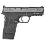 Smith & Wesson Equalizer NTS 9mm Luger 3.68in Matte Black Pistol – 15+1 Rounds