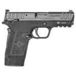 Smith & Wesson Equalizer TS 9mm Luger 3.68in Matte Black Pistol – 15+1 Rounds