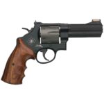 Smith & Wesson Model 329PD 44 Magnum 4.12in Matte Black Revolver – 6 Rounds
