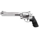 Smith & Wesson Model 460XVR 460 S&W 8.38in Stainless Revolver – 5 Rounds
