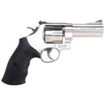 Smith & Wesson Model 610 10mm Auto 4in Stainless Revolver – 6 Rounds