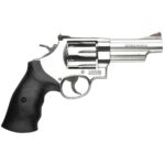 Smith & Wesson Model 629 44 Magnum 4in Stainless Revolver – 6 Rounds