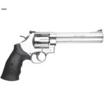 Smith & Wesson Model 629 44 Magnum 6.5in Stainless Revolver – 6 Rounds