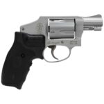 Smith & Wesson Model 642 38 Special 1.87in Matte Silver/Black Revolver – 5 Rounds