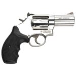 Smith & Wesson Model 686 Plus 357 Magnum 3in Stainless Revolver – 7 Rounds