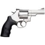 Smith & Wesson Model 69 Combat Magnum 44 Magnum 2.75in Stainless Revolver – 5 Rounds