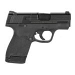 Smith & Wesson M&P 2.0 Shield Range Kit 9mm Luger 3.1in Black Pistol – 8+1 Rounds