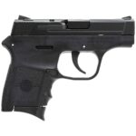 Smith & Wesson M&P 380 Bodyguard 380 Auto (ACP) 2.75in Black Pistol – 6+1 Rounds