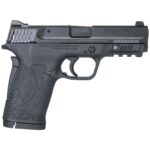 Smith & Wesson M&P Shield EZ 380 Auto (ACP) Black Armornite Pistol – 8+1 Rounds