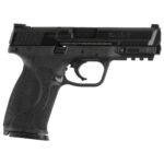 Smith & Wesson M&P 40 S&W 4.25in Black Armornite Pistol – 10+1 Rounds