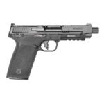 Smith & Wesson M&P 5.7 5.7x28mm 5in Black Armornite Pistol No Thumb Safety – 22+1 Rounds