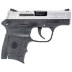 Smith & Wesson M&P Bodyguard 380 Engraved 380 Auto (ACP) 2.75in Stainless Pistol – 6+1 Rounds